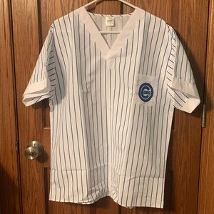 Chicago Cubs scrub top